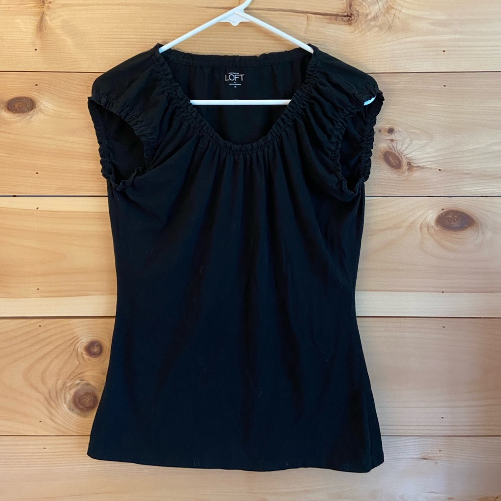 Cap sleeve Loft Tee